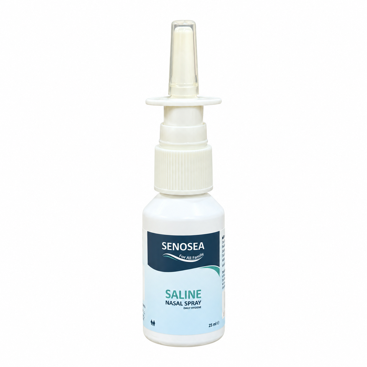 Senosea Saline Nasal Spray bottle, 25ml