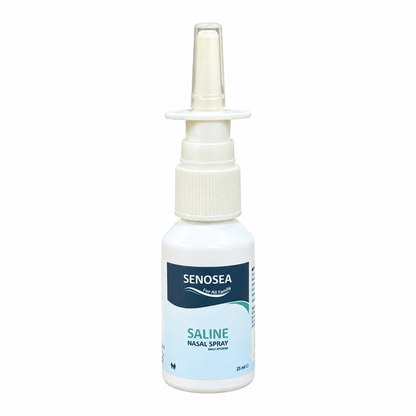 Senosea Saline Nasal Spray bottle, 25ml